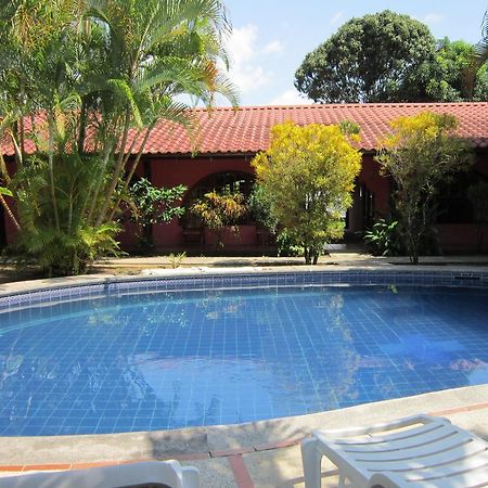 Hotel El Paraiso Escondido - Costa Rica Jacó Eksteriør bilde