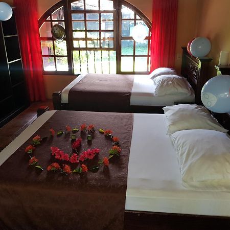 Hotel El Paraiso Escondido - Costa Rica Jacó Eksteriør bilde