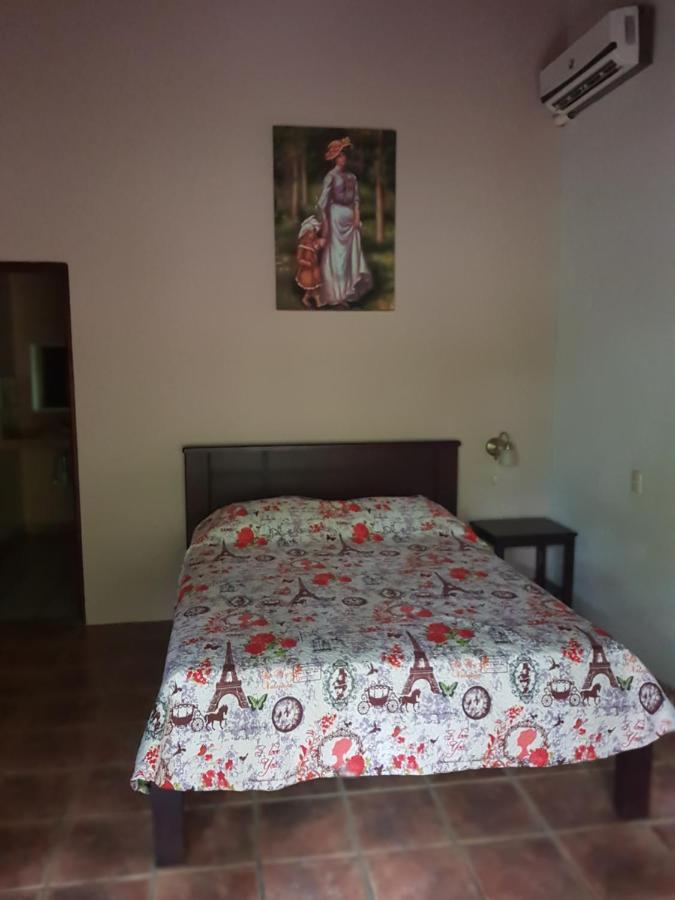 Hotel El Paraiso Escondido - Costa Rica Jacó Eksteriør bilde