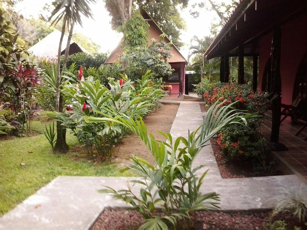 Hotel El Paraiso Escondido - Costa Rica Jacó Eksteriør bilde