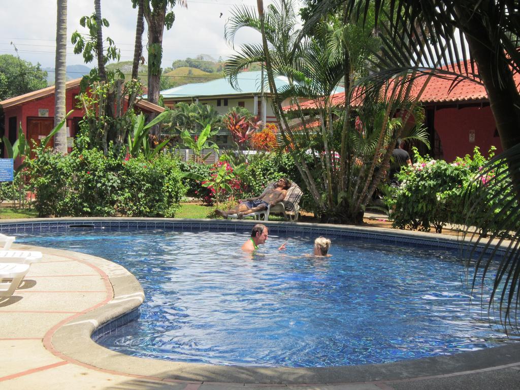 Hotel El Paraiso Escondido - Costa Rica Jacó Rom bilde