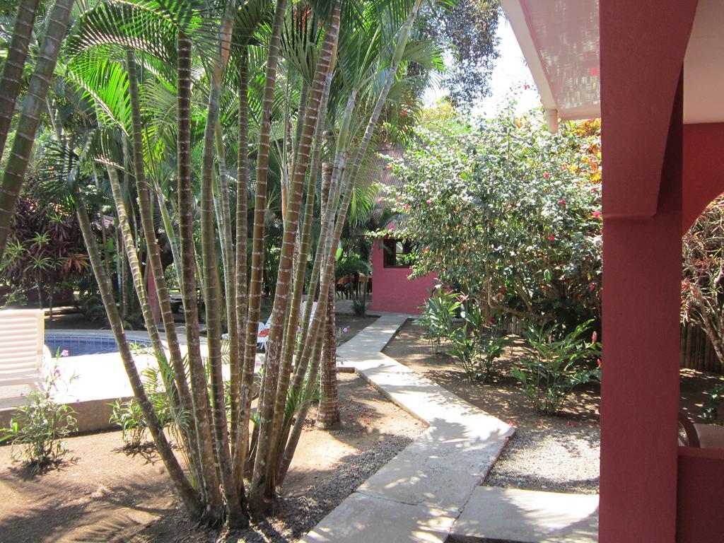 Hotel El Paraiso Escondido - Costa Rica Jacó Rom bilde