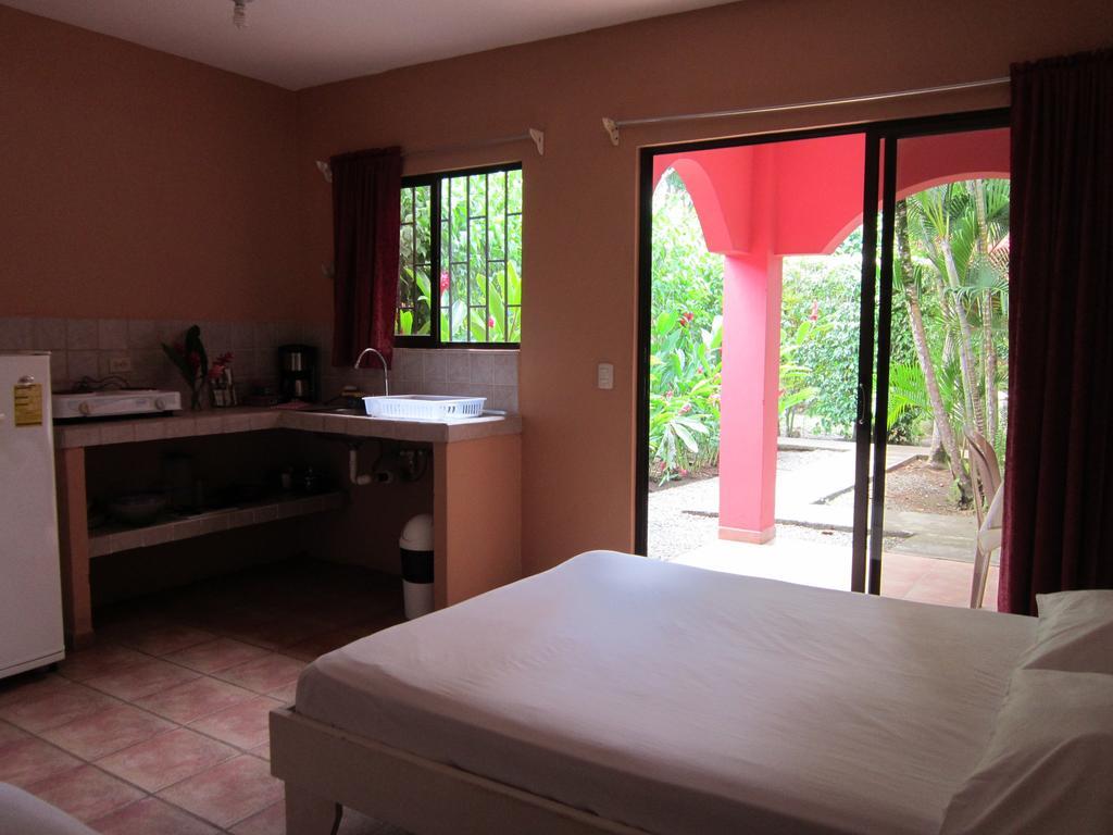 Hotel El Paraiso Escondido - Costa Rica Jacó Rom bilde