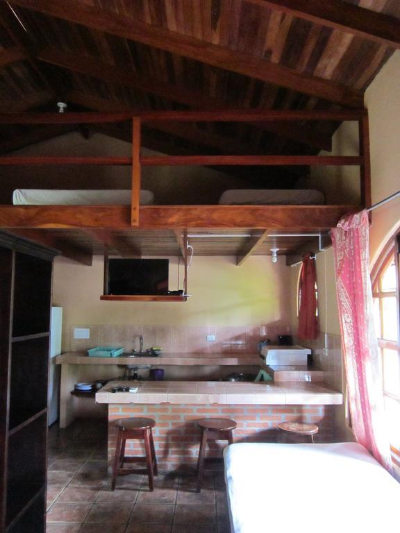 Hotel El Paraiso Escondido - Costa Rica Jacó Rom bilde