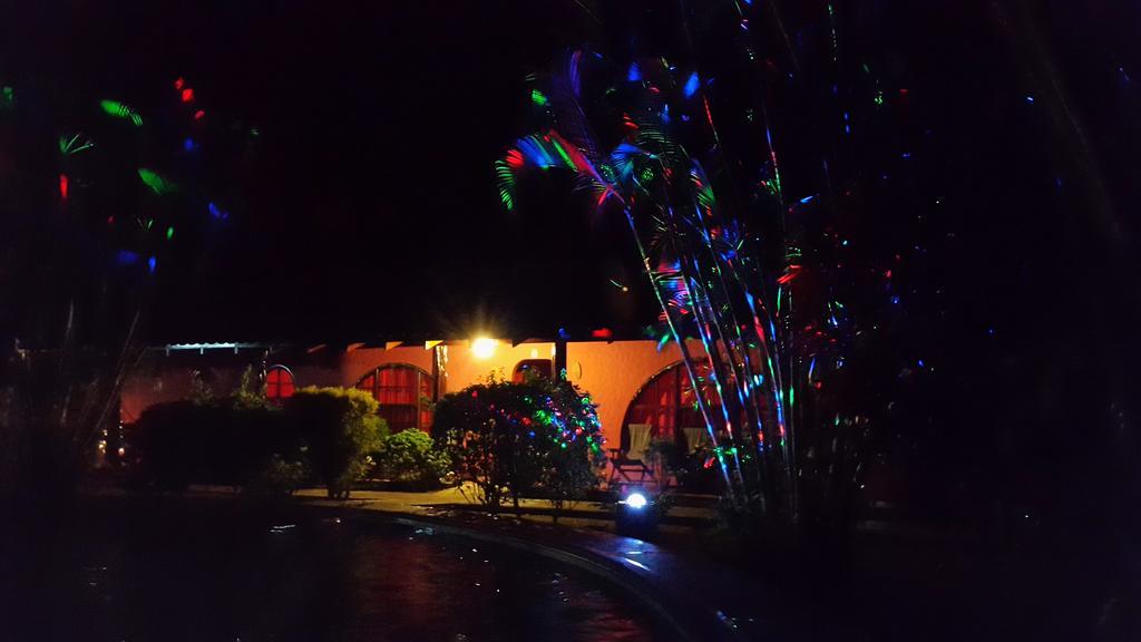 Hotel El Paraiso Escondido - Costa Rica Jacó Eksteriør bilde