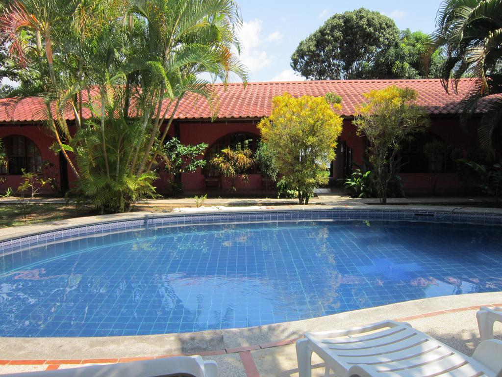 Hotel El Paraiso Escondido - Costa Rica Jacó Eksteriør bilde