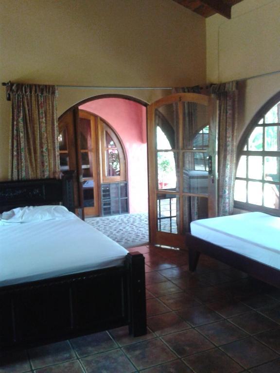 Hotel El Paraiso Escondido - Costa Rica Jacó Rom bilde