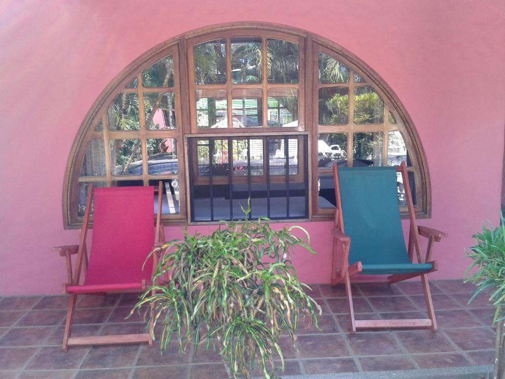 Hotel El Paraiso Escondido - Costa Rica Jacó Rom bilde