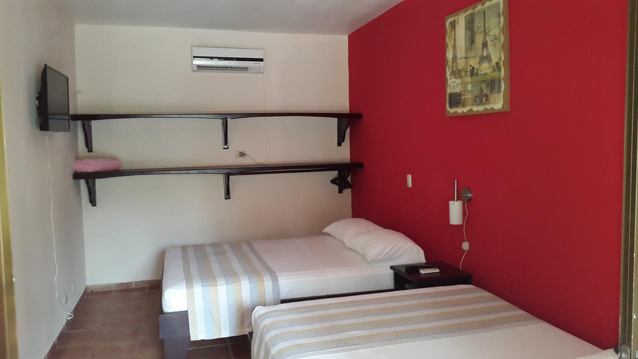 Hotel El Paraiso Escondido - Costa Rica Jacó Eksteriør bilde