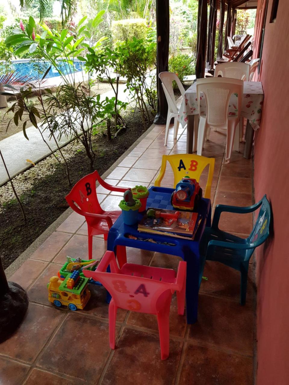 Hotel El Paraiso Escondido - Costa Rica Jacó Eksteriør bilde
