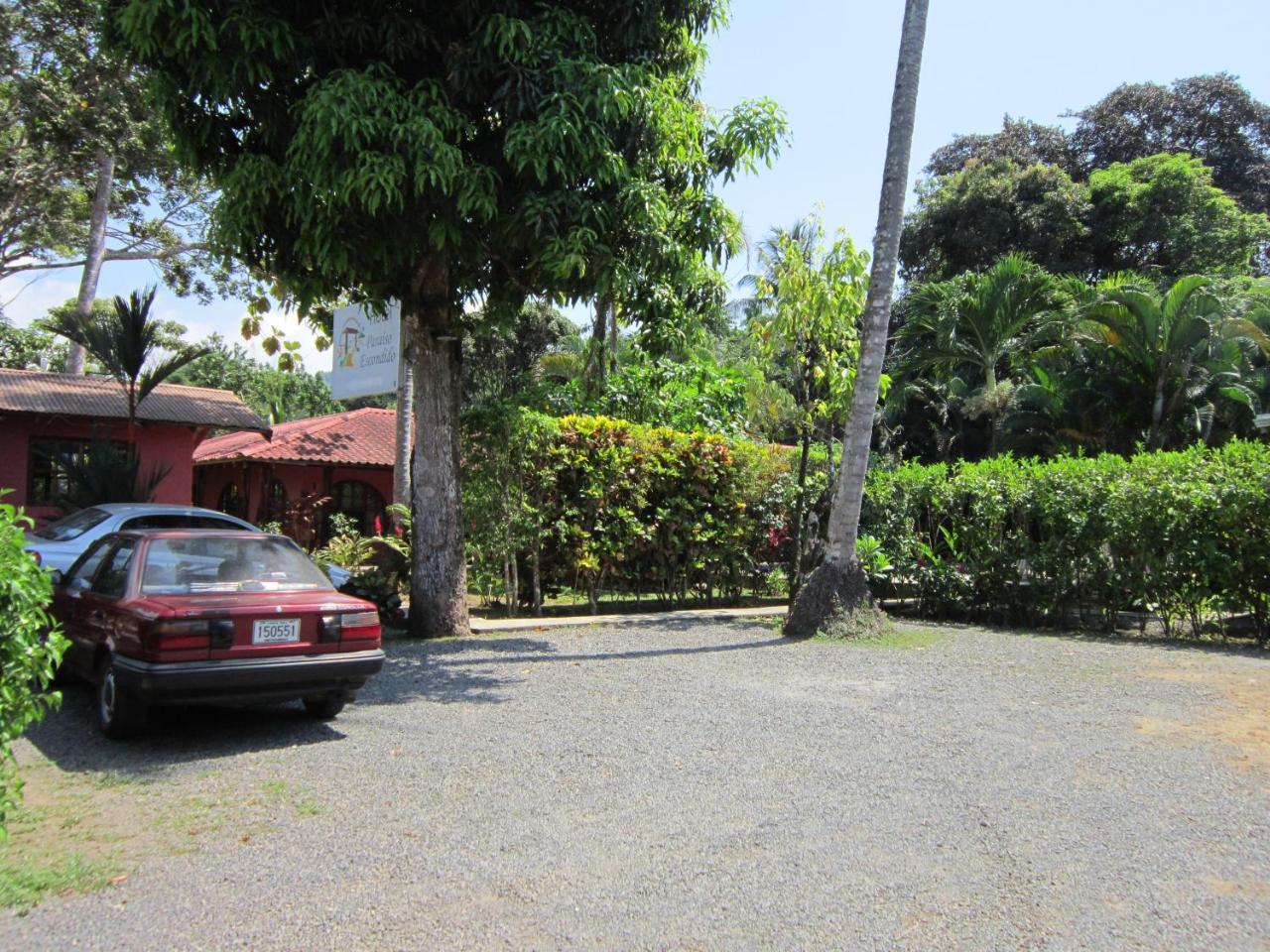 Hotel El Paraiso Escondido - Costa Rica Jacó Eksteriør bilde