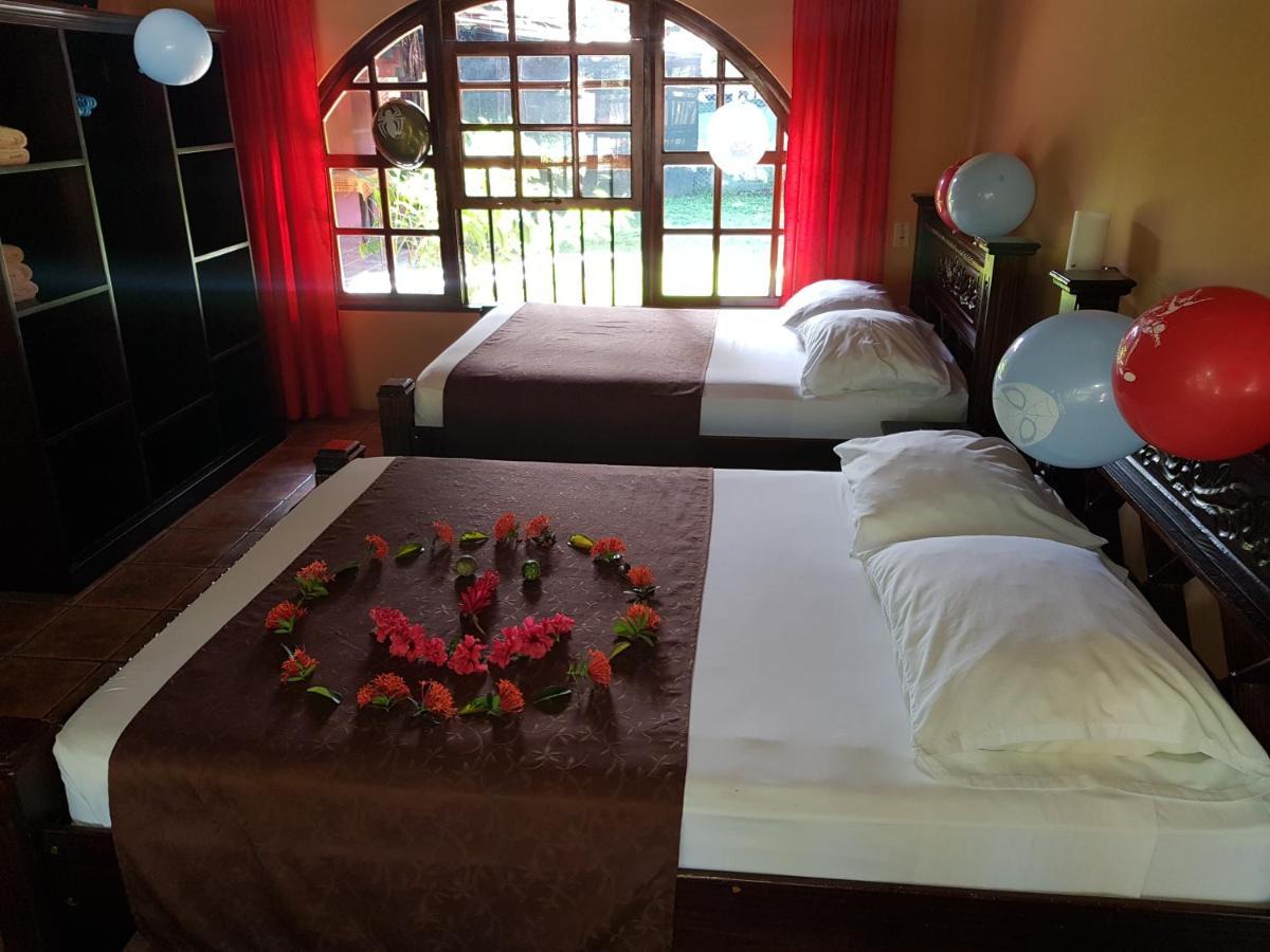 Hotel El Paraiso Escondido - Costa Rica Jacó Eksteriør bilde